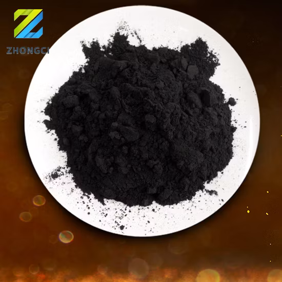 Material absorvente de odor de carvão ativado em pó por kg de preço